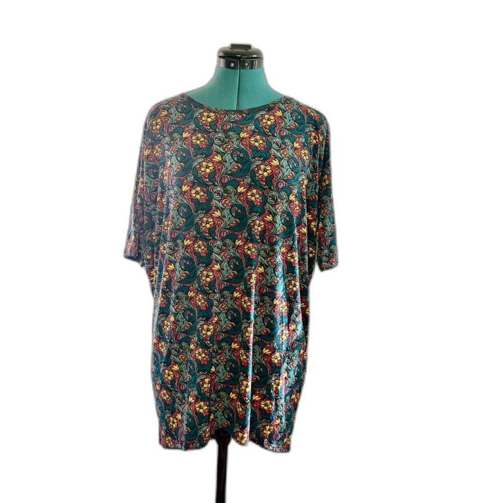 NWT Lularoe Irma XXS tunic